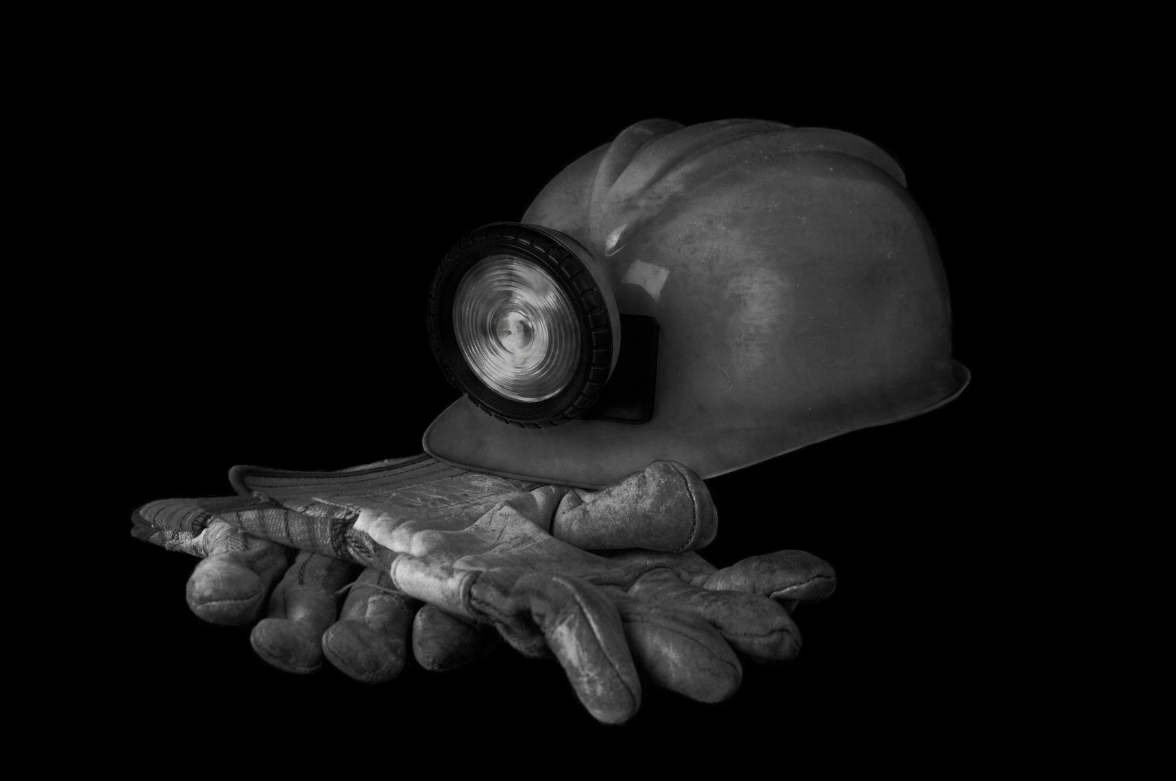 Coal Miner Gear